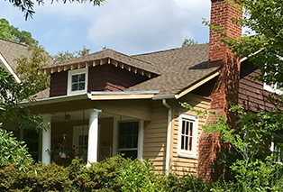 Residential Home Exterior